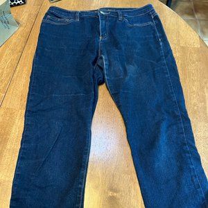 Michael Kors Crop Jeans Size 6